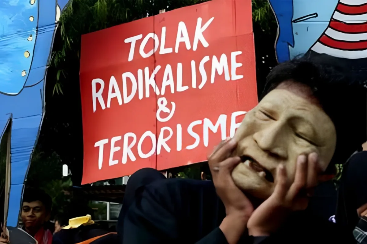 Paparan Ideologi Non-Pancasila Jadi Perhatian Negara