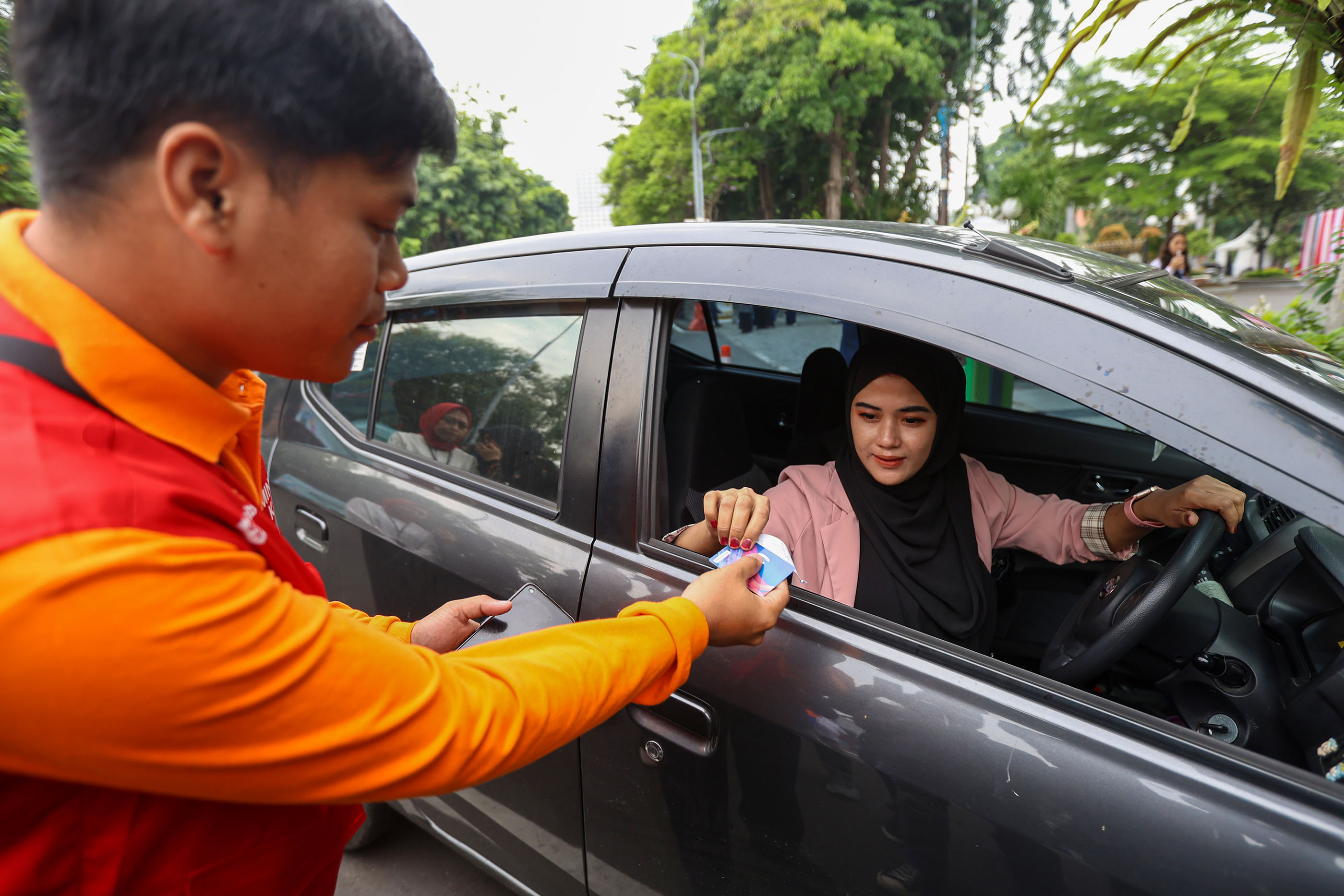 Parkir Digital Dinilai Perkuat Tata Kelola Surabaya
