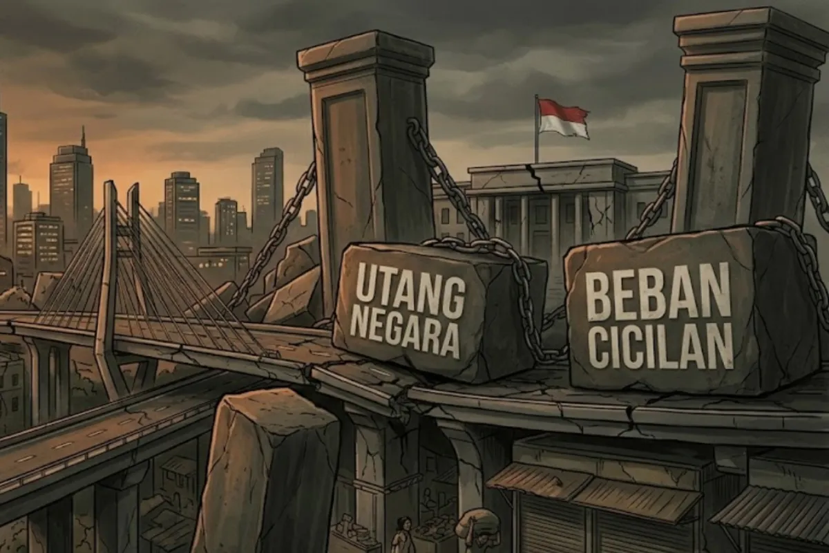 Pemerintah Diminta Perkuat Ketahanan Fiskal Hadapi Peringatan Lembaga Internasional