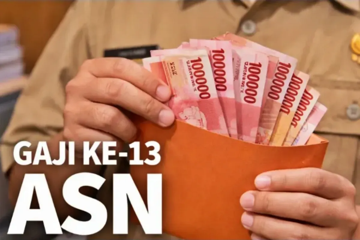Pemerintah Jamin Hak Gaji Ke-13 ASN Tetap Terjaga Penuh