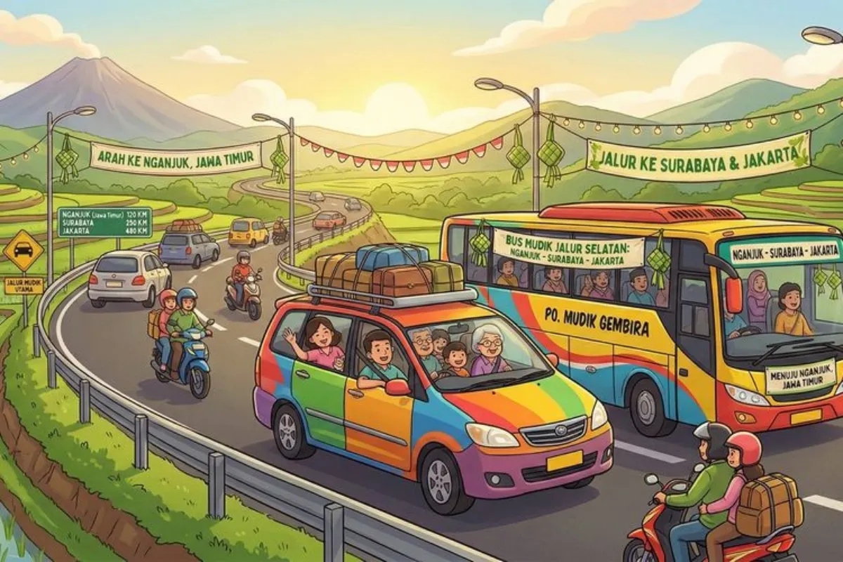 Pemerintah Optimistis Pembatasan Kendaraan Logistik Lancarkan Mudik 2026
