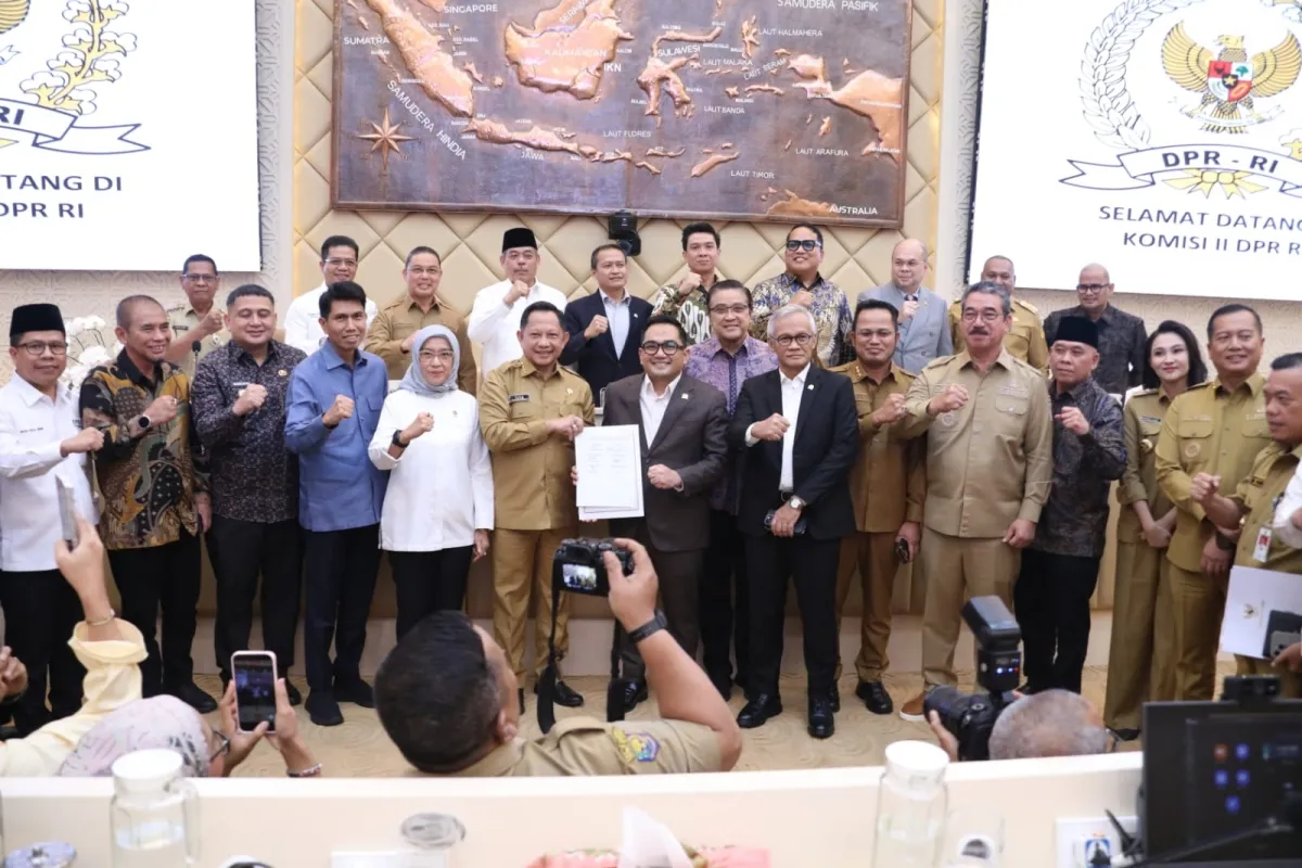 Pemerintah Siapkan Relaksasi TKD Selamatkan Gaji PPPK Daerah