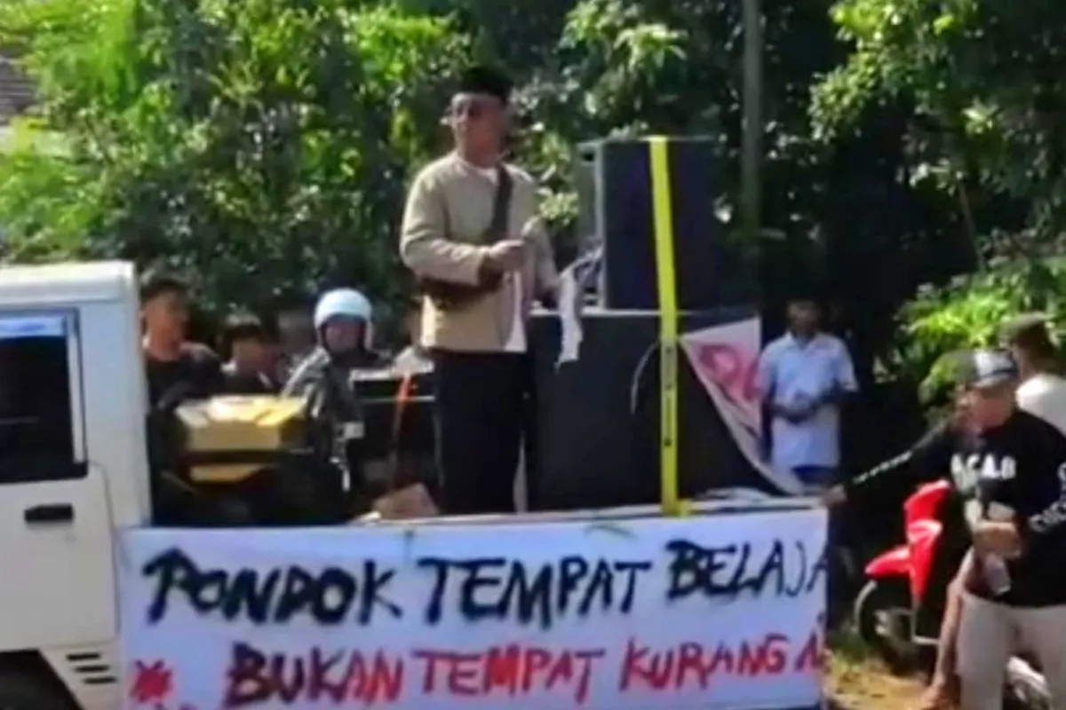 Pemulihan Moral dan Langkah Tegas Melindungi Masa Depan Santri Pati