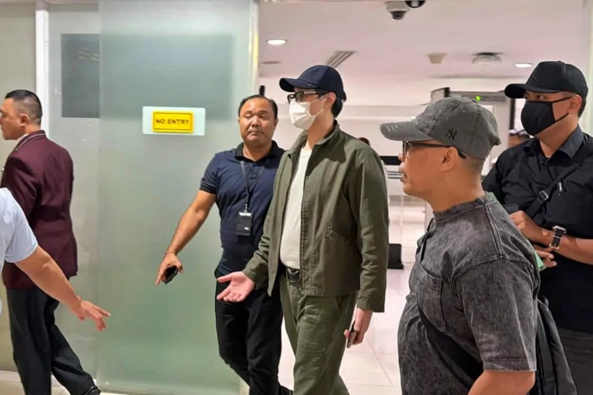 Penangkapan Richard Muljadi Tegaskan Kesetaraan Hukum Tanpa Pandang Bulu