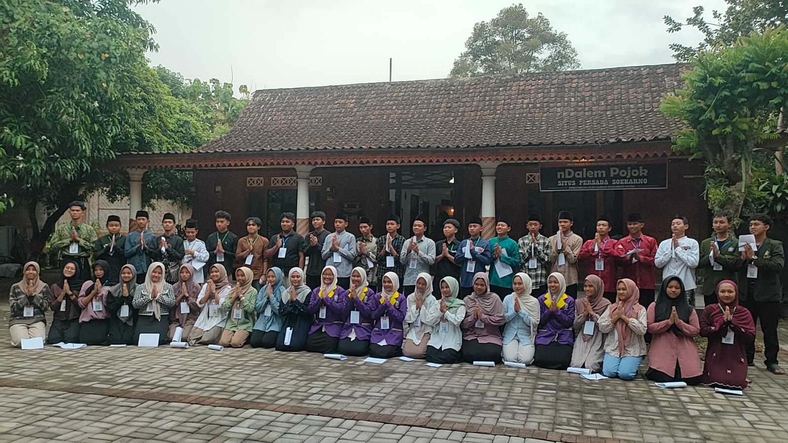 Pendidikan Rasa Perkuat Arah BINLAT Jati Diri Bangsa