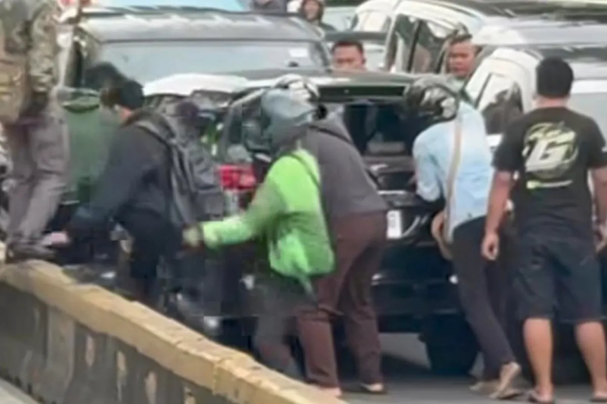 Polisi Pastikan Keamanan Jalan Raya Pasca Penangkapan Pengemudi Ugal-ugalan