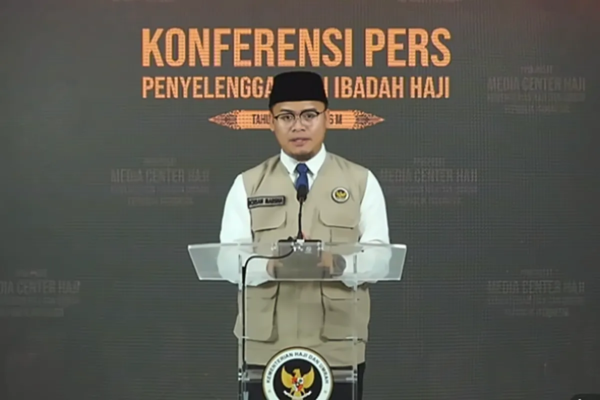 PPIH Saudi Tertibkan Pembayaran Dam Jemaah Demi Haji Mabrur