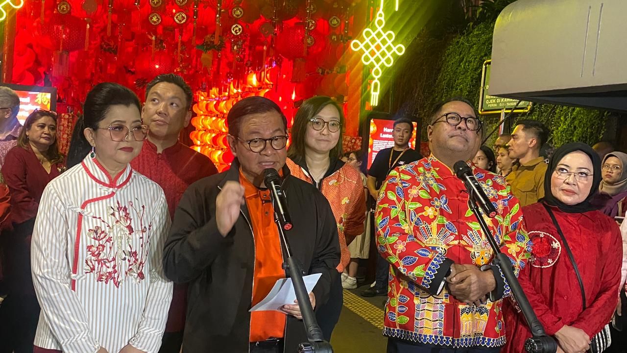 Rangkaian Imlek 2026 Jakarta Hingga Cap Go Meh 3 Maret