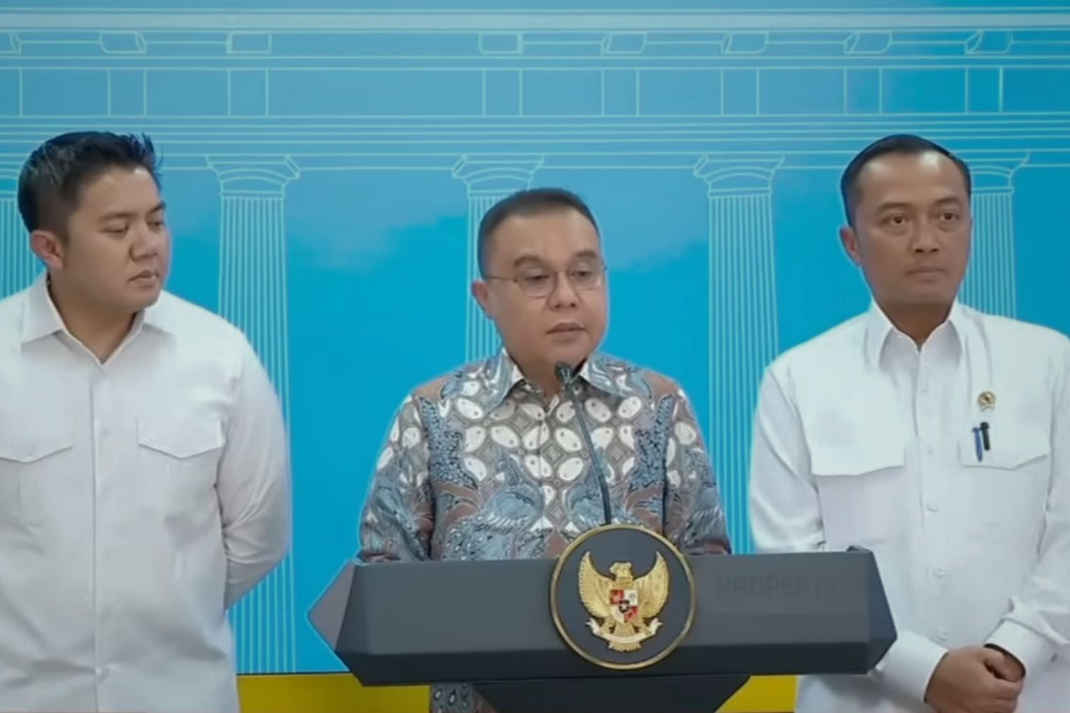 Rehabilitasi Eks Direksi ASDP: Langkah Presiden yang Membingkai Keadilan dalam Perspektif Nasional dan Regional