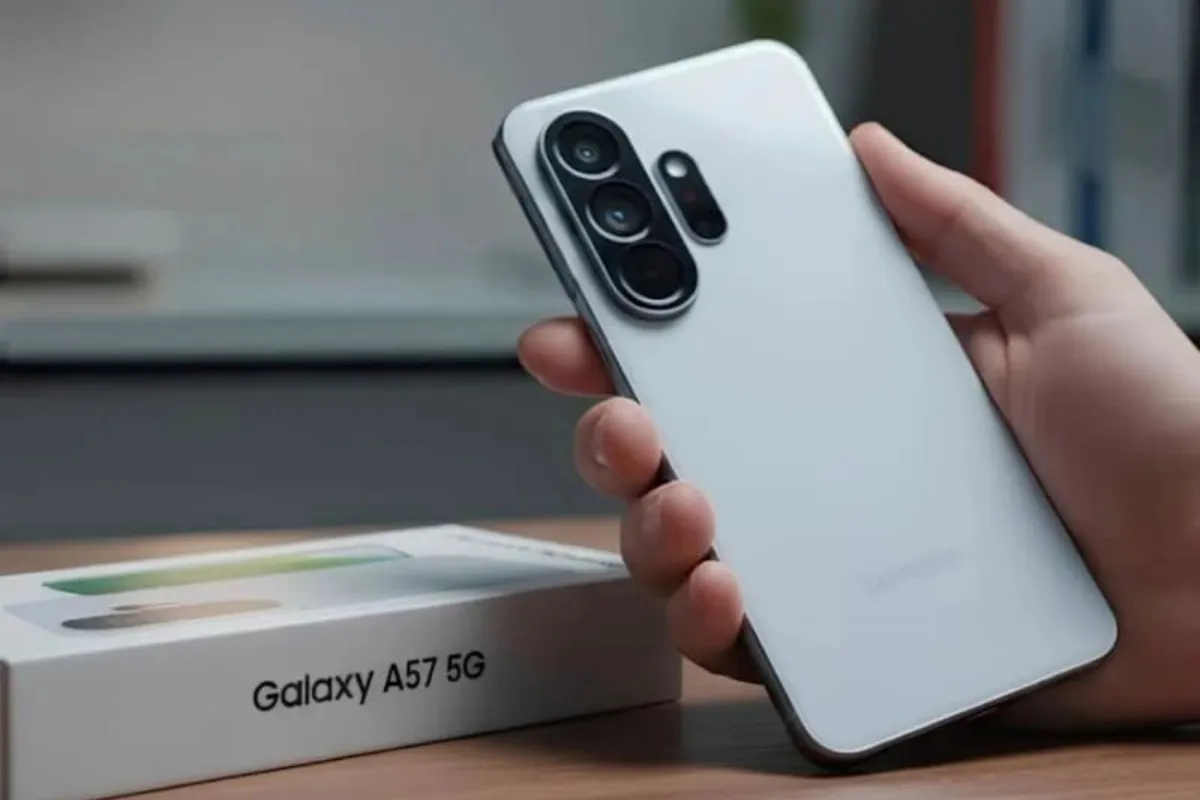 Samsung Galaxy A57 Siap Jadi Primadona Baru, Bawa Standar Mewah ke Kelas Menengah