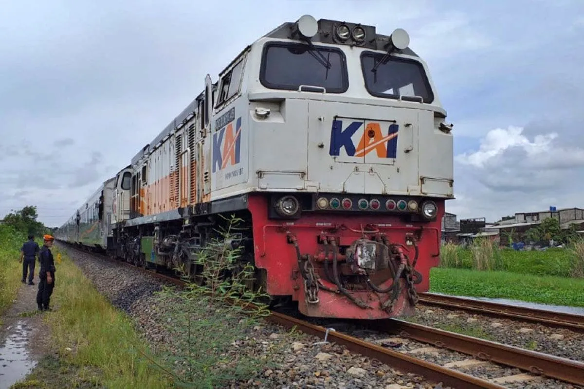 Semangat Baru KA Anggrek: KAI Komitmen Tingkatkan Standar Layanan