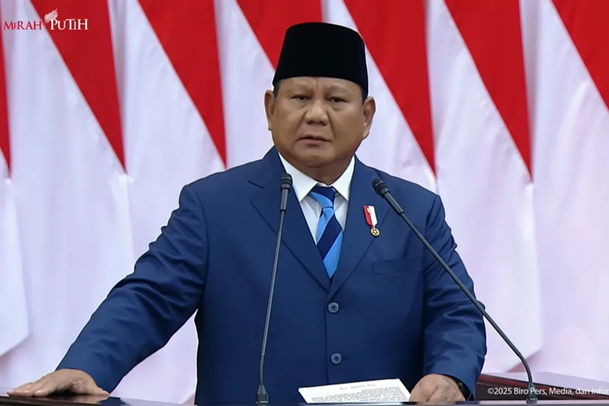 Semangat Harkitnas, Presiden Prabowo Pimpin Langsung Penguatan Fiskal Negara