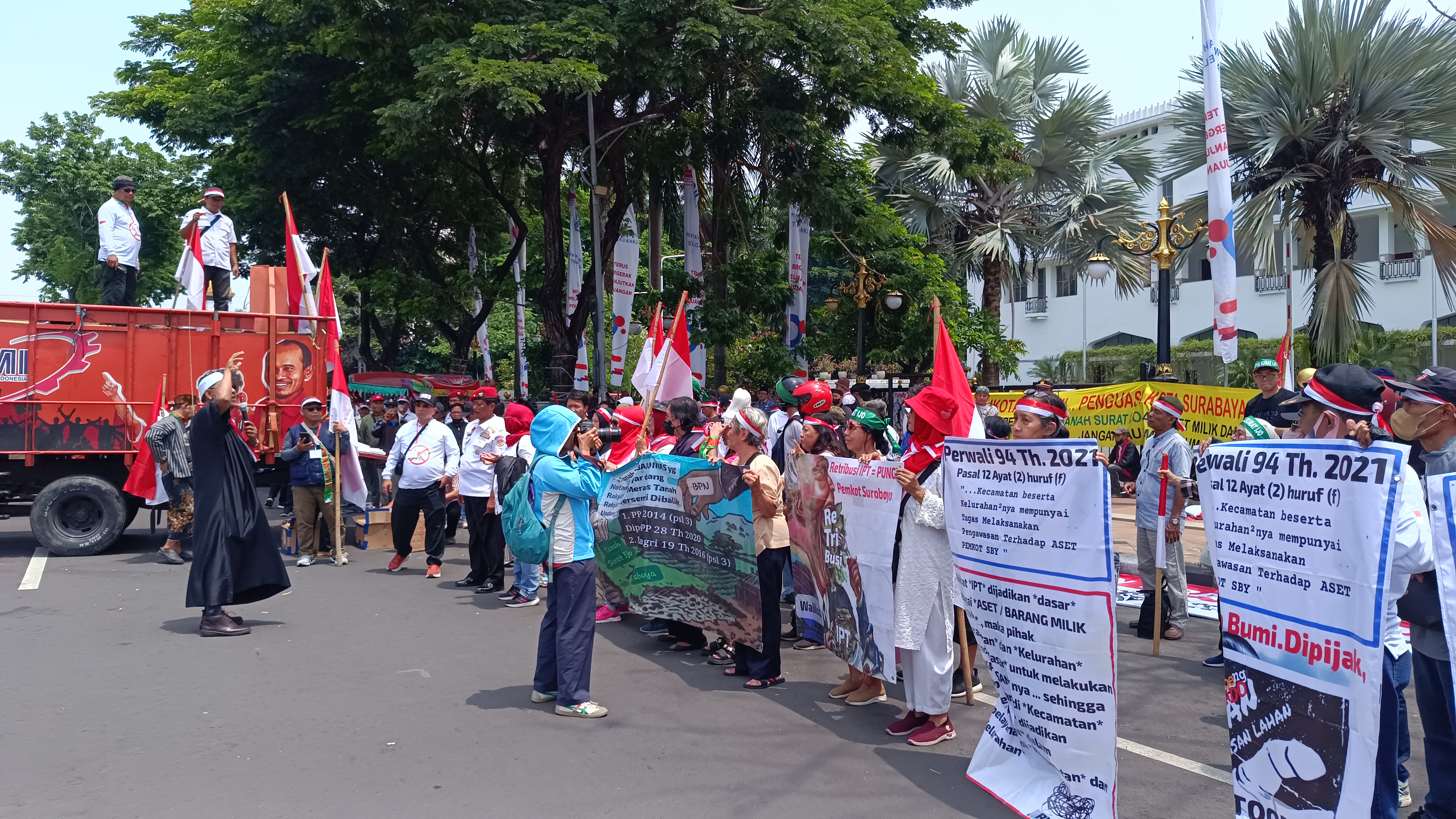 Sengketa Tanah Warga vs Pertamina di Surabaya: Ketika Kekosongan Regulasi Menjerat Warga dan Sistem Agraria