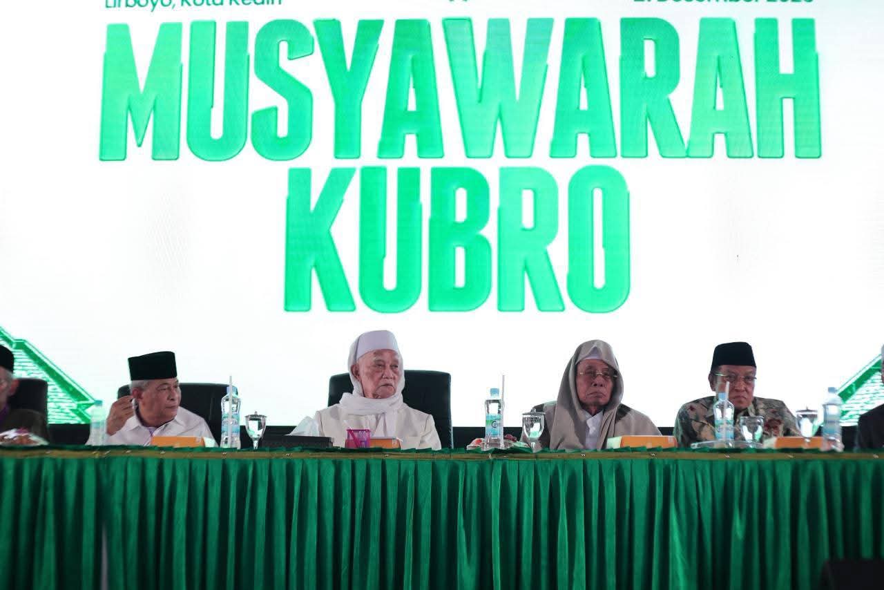 Sesepuh NU Pasang Tenggat Islah Konflik PBNU