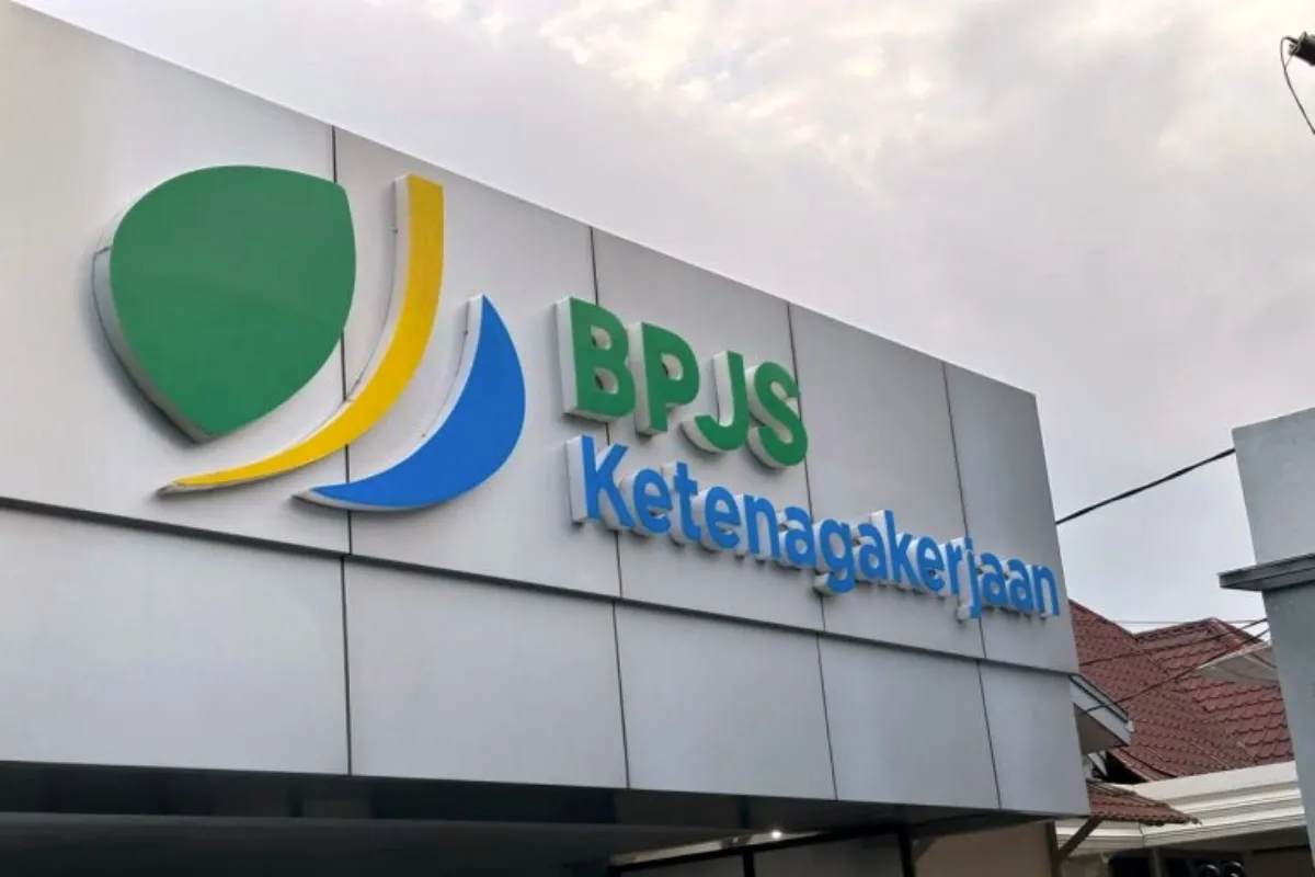 Kantor BPJS Ketenagakerjaan
