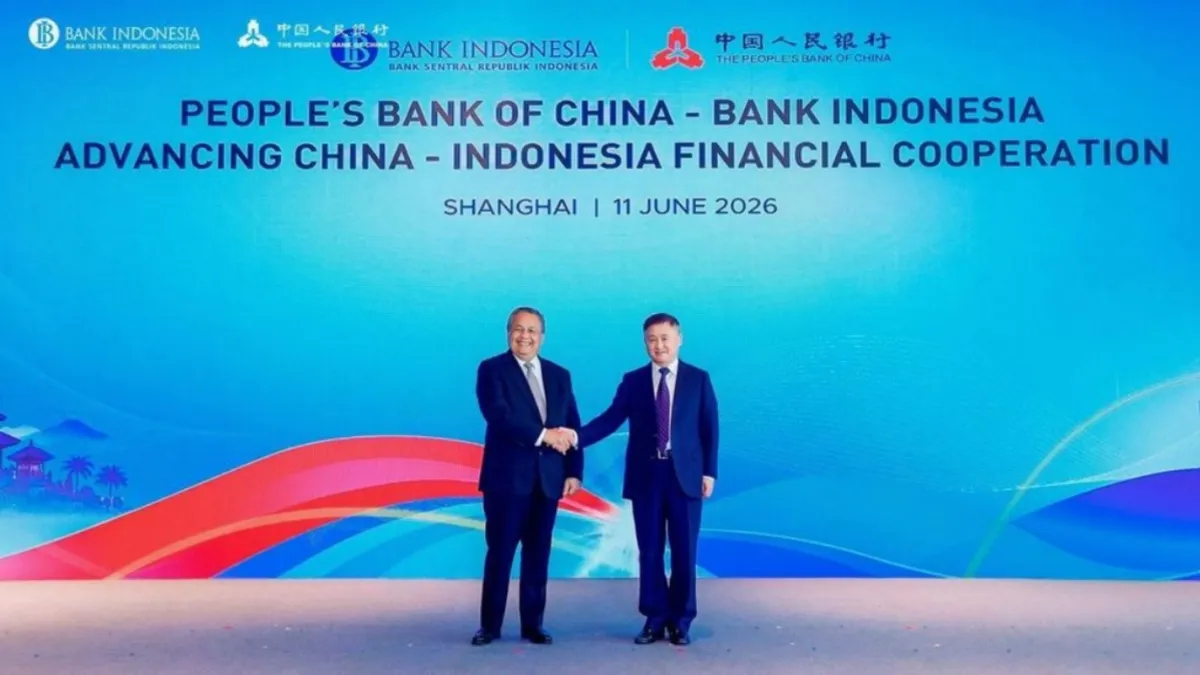 Sinergi Berwibawa BI-PBOC, Rajut Kemitraan Strategis untuk Kemakmuran Kawasan