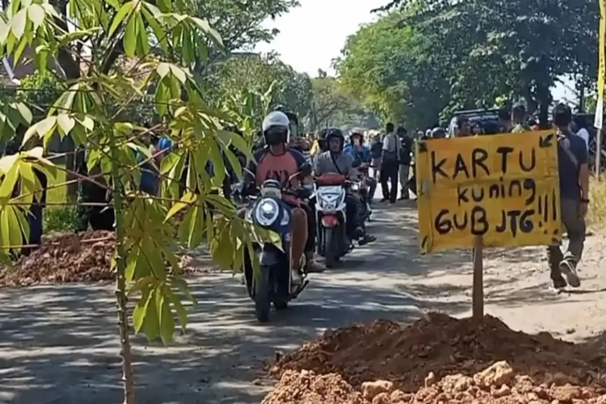 Sinergi Pembangunan Blora, Pemprov Jateng Alokasikan Dana Segera Perbaiki Jalan