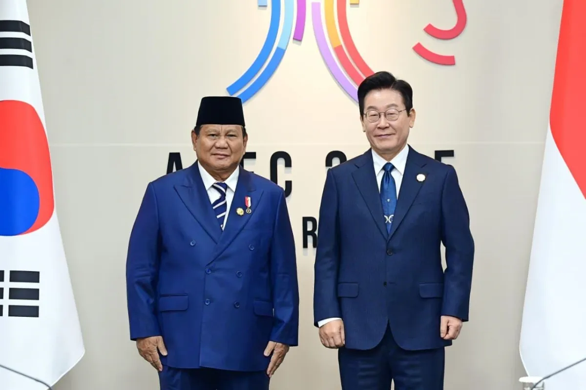 Sinergi Persahabatan RI-Korea Selatan: Prabowo Bawa Investasi Rp173 Triliun