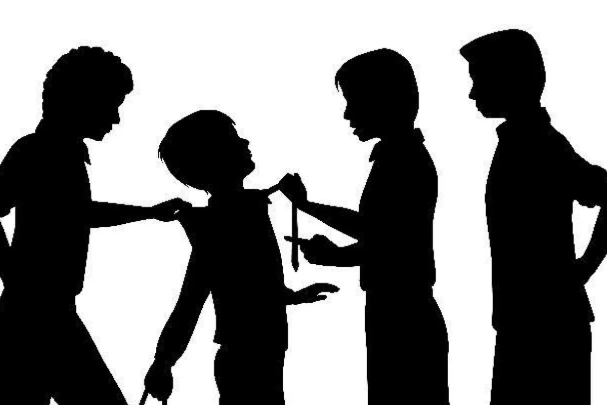 Ilustrasi Bully