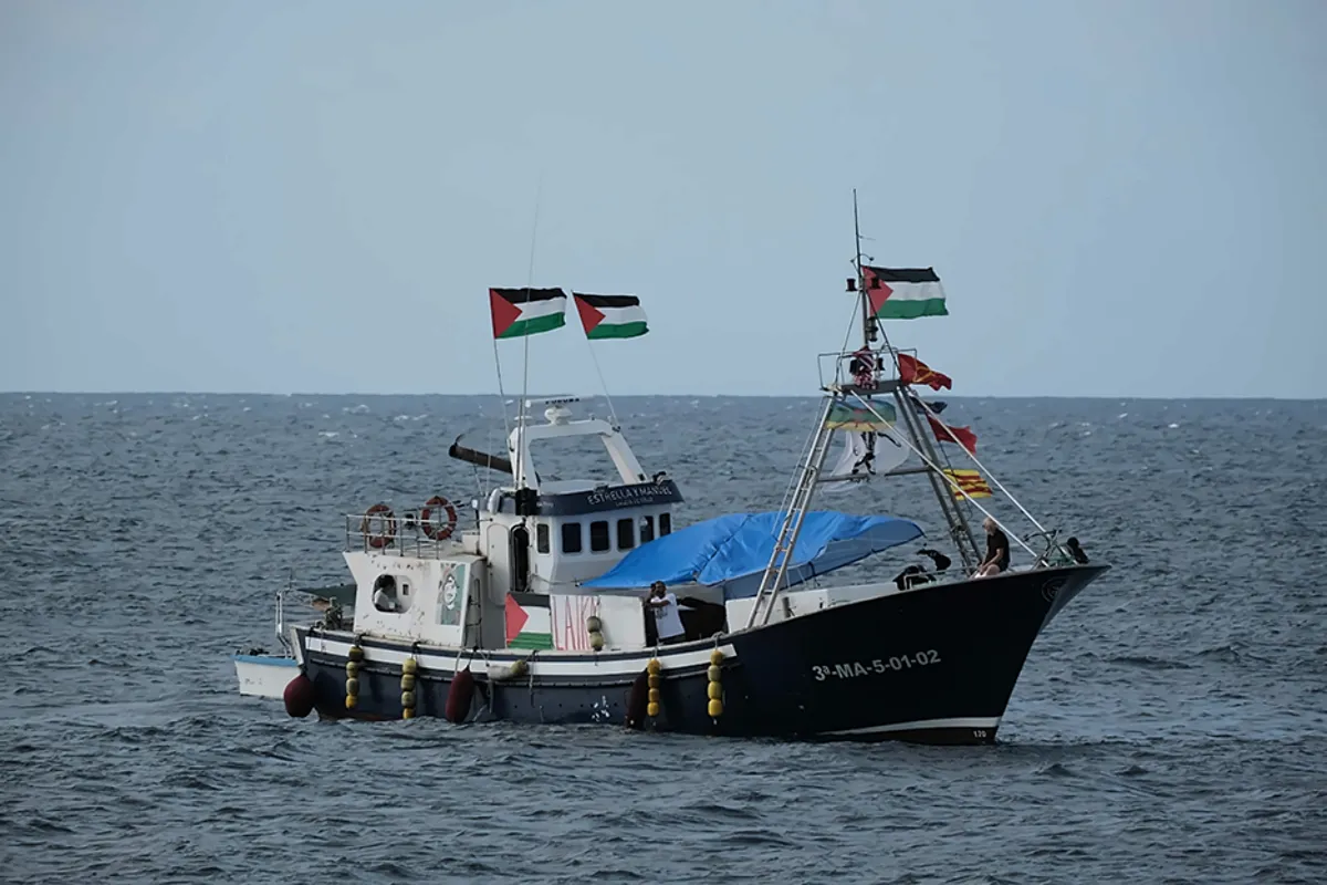 Solidaritas Tak Surut, Perjuangan Sembilan WNI di Flotilla Gaza Berlanjut
