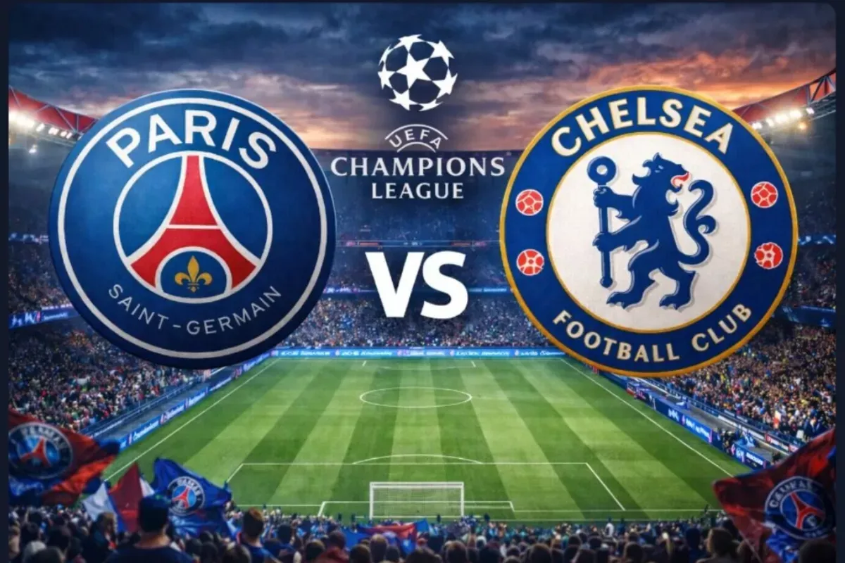 Stamford Bridge Jadi Harapan Chelsea Balikkan Tekanan PSG