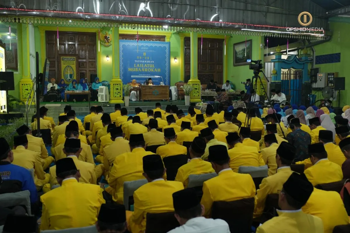 Tasyakkuran Mulia 17 Ramadhan: Shiddiqiyyah Syukuri Kemerdekaan Bangsa