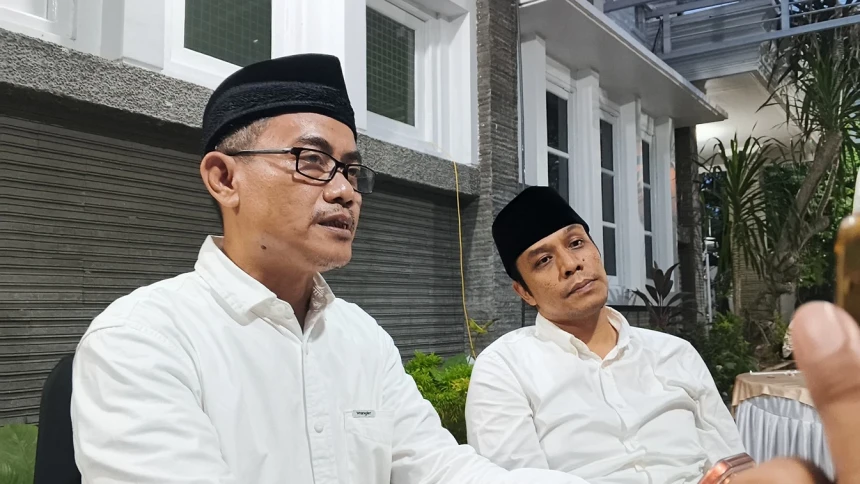 Tebuireng Jadi Titik Balik, Para Sesepuh NU Mendorong Penyelesaian Elegan