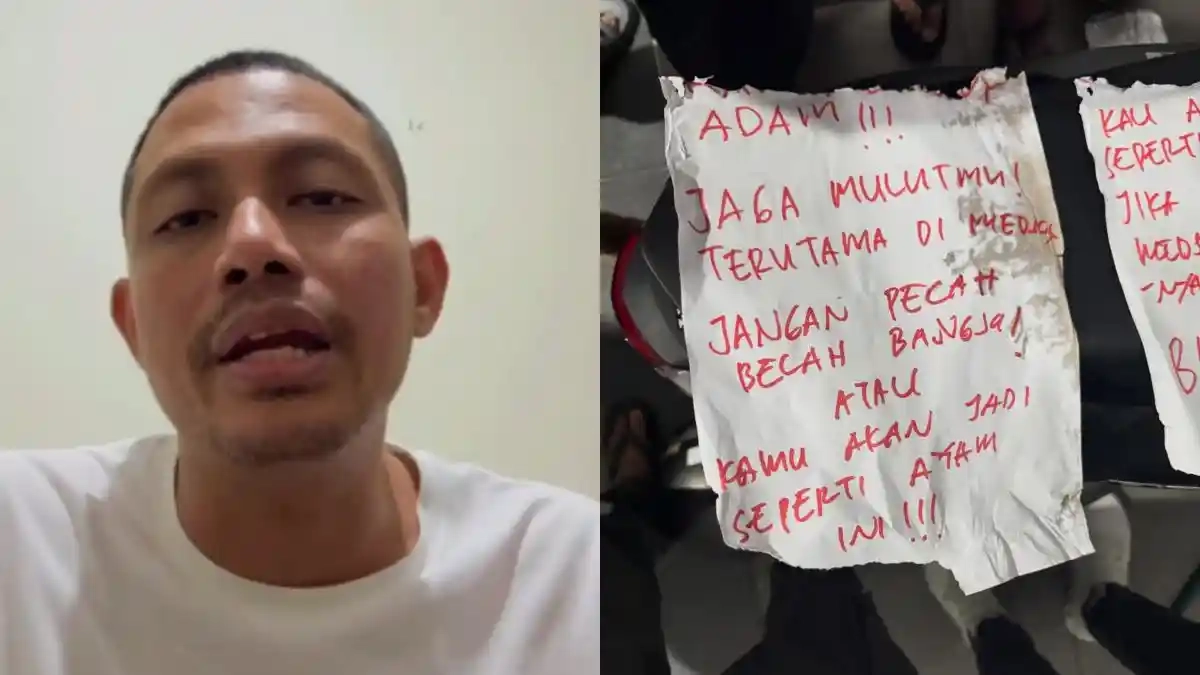 Teror Kritik Bencana Sumatera, Kompolnas Dorong Pengusutan Tuntas