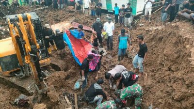 744 Warga Gugur di Banjir Sumatera, Pemerintah Percepat Akses Darurat