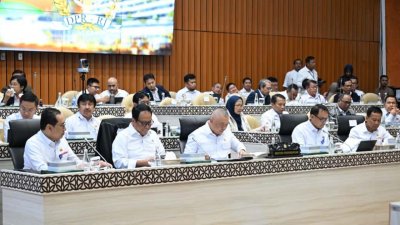 Anggaran Kemenhub Baru Terpakai Rp 19,31 Triliun hingga November 2025