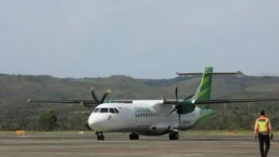 Ban Pesawat Citilink Pecah, Penerbangan QG1100 Halim–Yogyakarta Gagal Berangkat