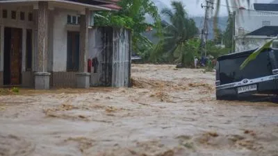 Banjir di Padang Terulang Seabad Kemudian, Ini Kisah 1926