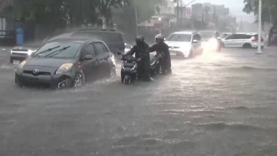 Banjir Jakarta, Macet Tol, hingga Transjakarta Lumpuh: Saat Cuaca Ekstrem BMKG Menekan Kota