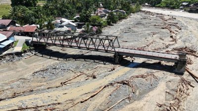 Banjir Sumatera, 1.204 Sekolah Ditargetkan Direvitalisasi
