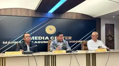Bawas MA Tidak Temukan Indikasi Suap Retno Lastiani