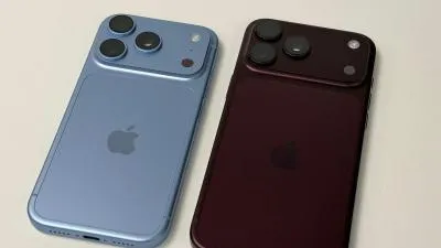 Beli iPhone 18 Pro di RI atau Singapura? Cek Selisihnya