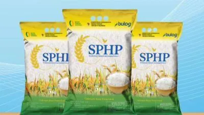 Beras Oplosan SPHP 600 Ton Digerebek di Matraman, Dijual Rp 17.000 per Kg