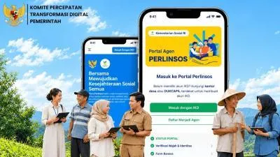 Cara Daftar Perlinsos Mandiri: 7 Langkah, Syarat IKD, Cek Daerah