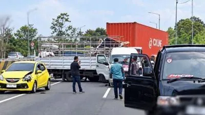 Cipularang KM 91 Kecelakaan 15 Kendaraan, Ini Risikonya