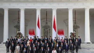 Daftar 30 Wamen Rangkap Komisaris BUMN Versi TII 2026