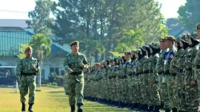 DPR Panggil Kemhan-TNI Usai 5 Peserta SPPI Meninggal