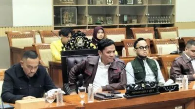 DPR Tegaskan RUU Perampasan Aset Terus Dibahas, Bantah Isu Penolakan