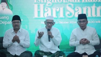 Friksi Elite PBNU Terlokalisasi di Pusat, Struktur NU Daerah Tetap Berjalan