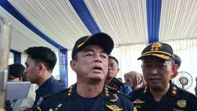 Hakim Bacakan Dugaan Rp 21 M ke Djaka Budhi di Sidang Blueray Cargo