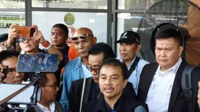 Hakim Tolak Intervensi di Sidang Roy Suryo, Praperadilan Berlanjut