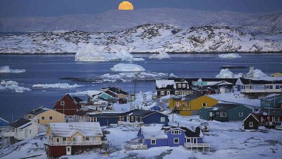 Hubungan Amerika dan Denmark Memanas Akibat Isu Pencaplokan Greenland