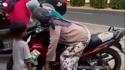 Ibu Meninggal di Motor saat Bawa Anak Berobat di Ponorogo