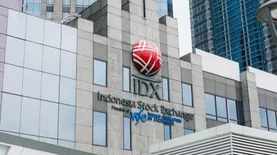 IHSG Anjlok 8,01 Persen, Bursa Langsung Kena Trading Halt Saat Dibuka