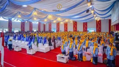 JKPHS Gelar TTBH 1448 H, Perkuat Syukur dan Kebangsaan