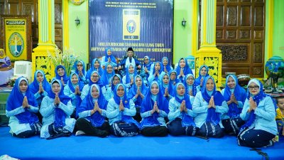 JKPHS Mantapkan Langkah di Usia 46 Tahun